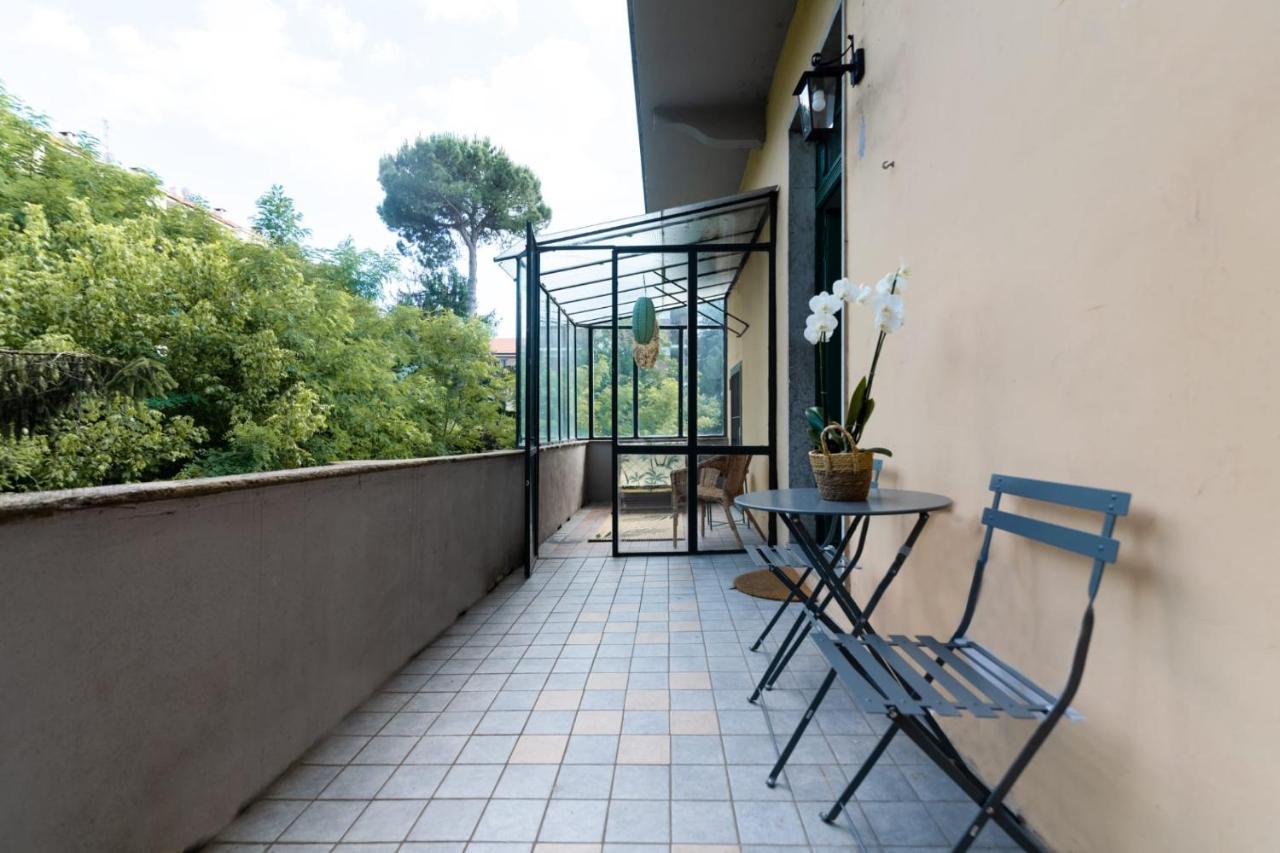 The Place “la Casetta”