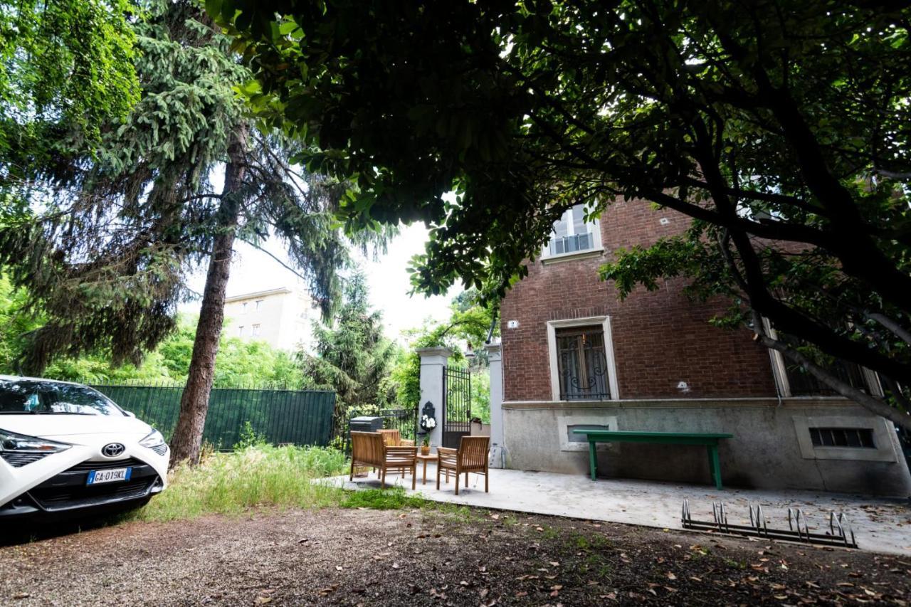 Apartment The Place “la Casetta” *