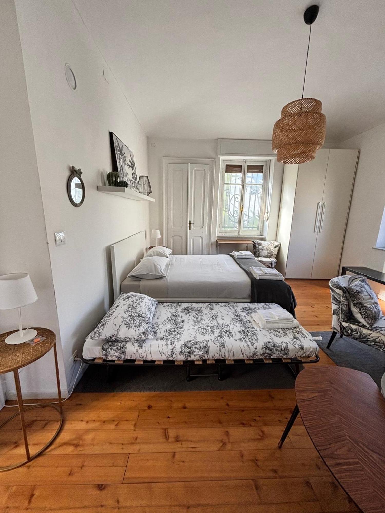 The Place “la Casetta” Apartment Turin