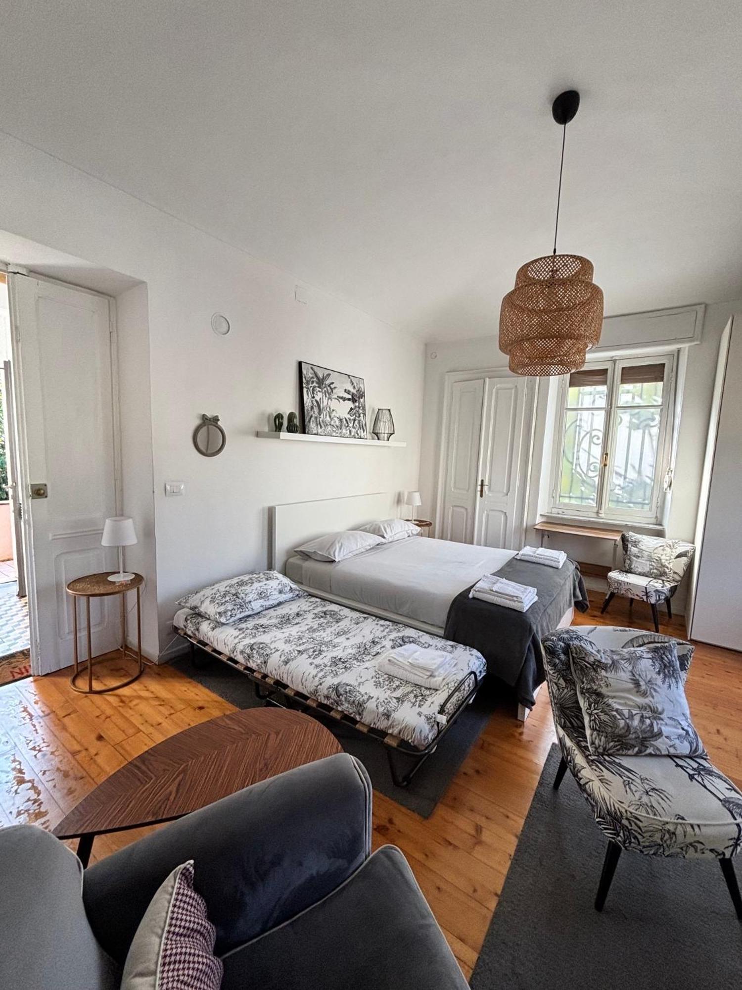 Apartment The Place “la Casetta” Turin